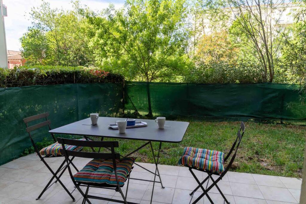 Garage-spacieuse Terrasse * Avignon