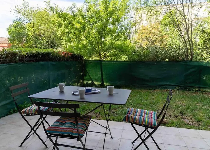 Appartement Avignon Garage-Spacieuse Terrasse