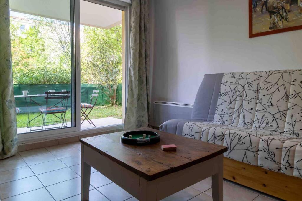 Apartment Garage-spacieuse Terrasse Avignon